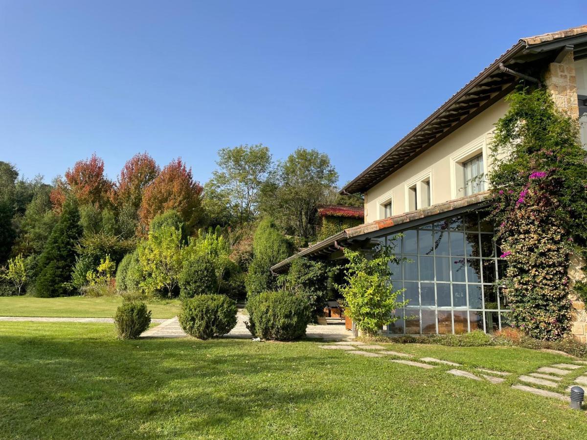 Hotel Iturregi Getaria Zewnętrze zdjęcie